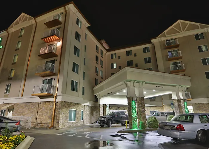 Holiday Inn Express & Suites Asheville Downtown By Ihg